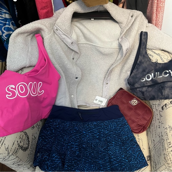 Lululemon - Build a Bundle -PICK THREE ITEMS - Picture 2 of 11